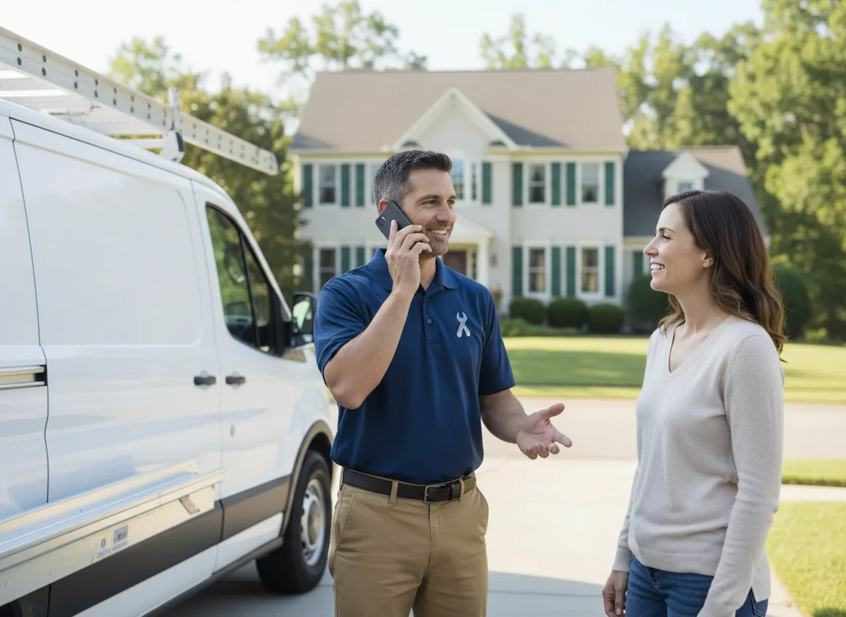 Home Gutter Service New Holland, IL FAQs