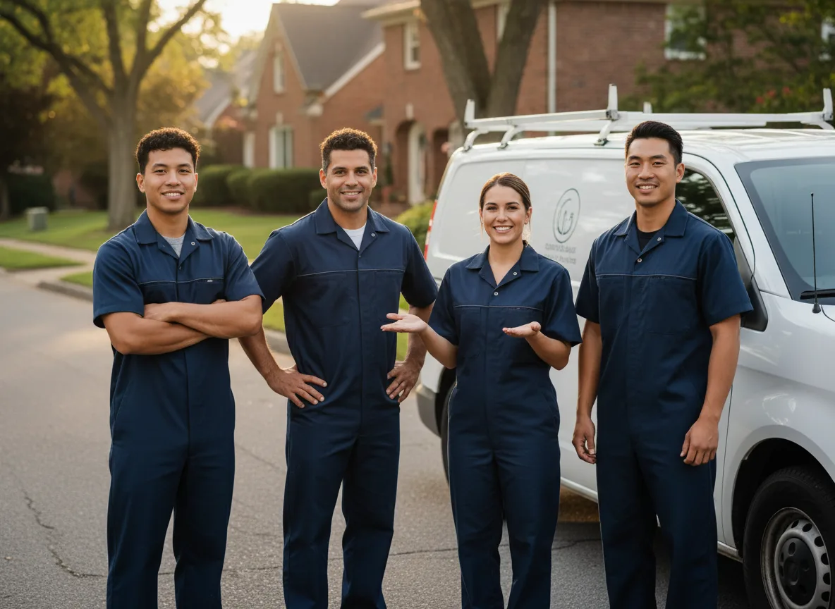 Home Gutter Service company in New Holland, IL